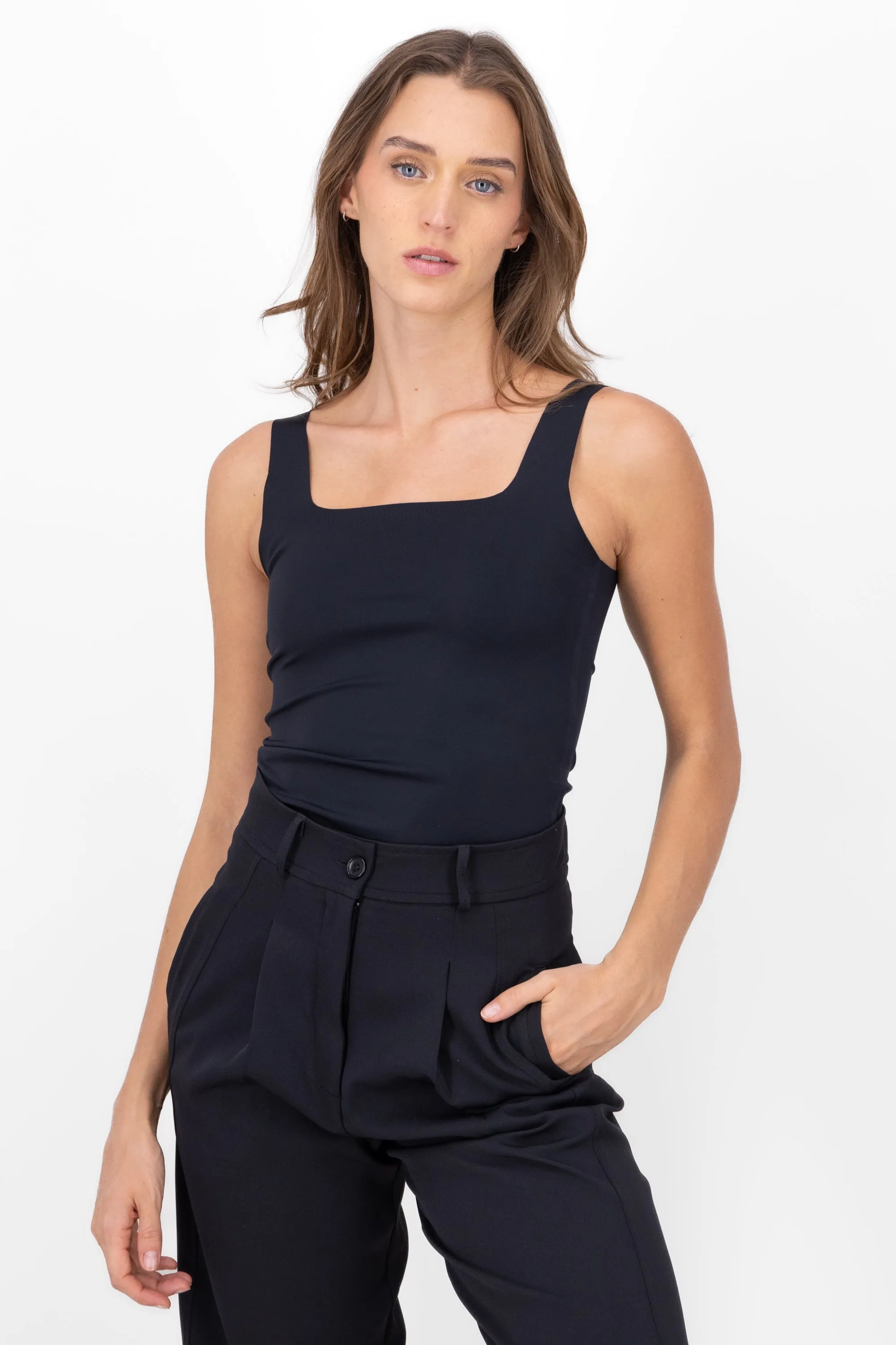 Bodysuit liso tirantes sold by Shasa product image thumbnail 2