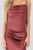 Vestido Midi Abertura sold by Shasa