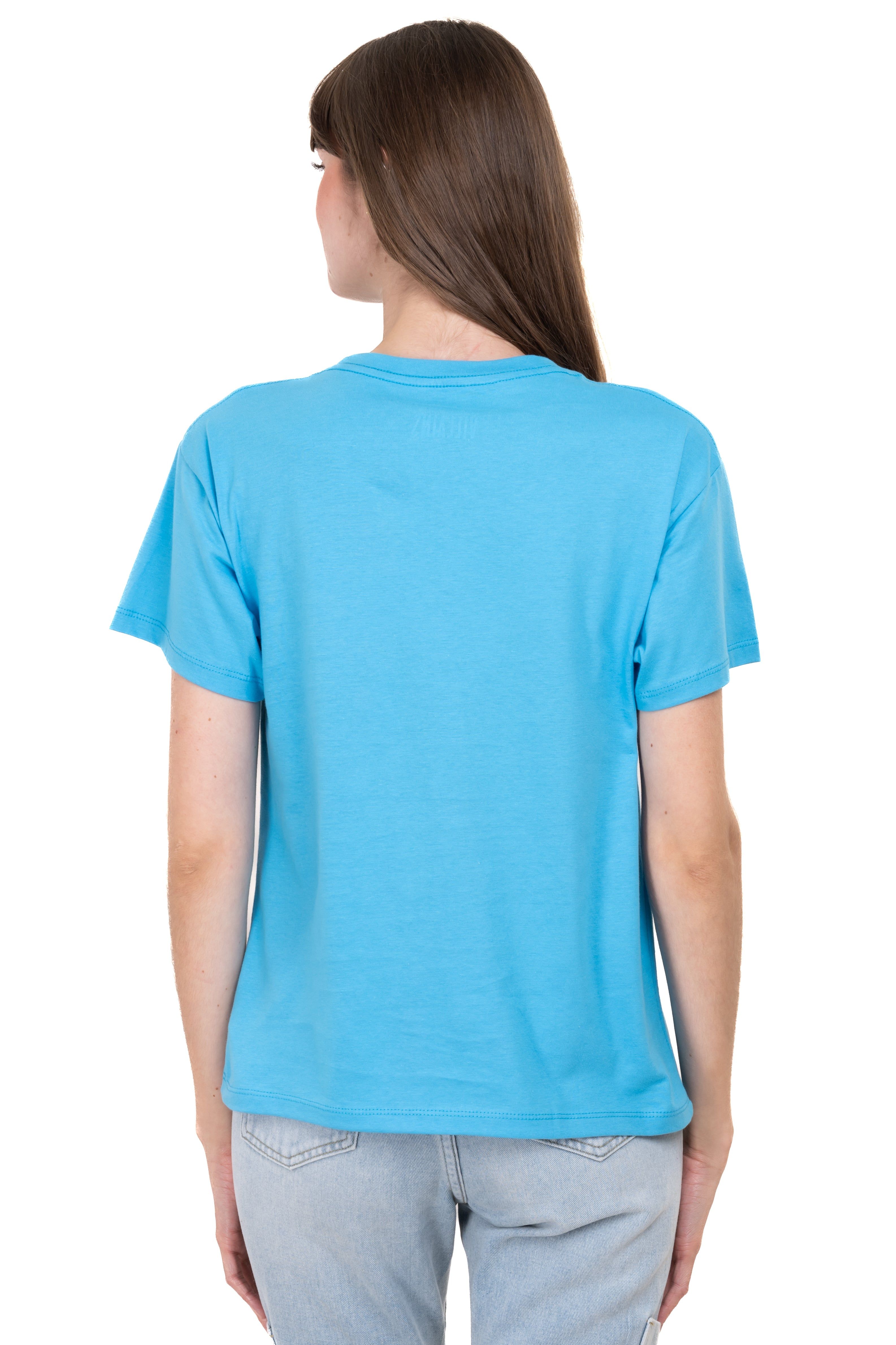 Playera manga corta Maléfica sold by Shasa product image thumbnail 4