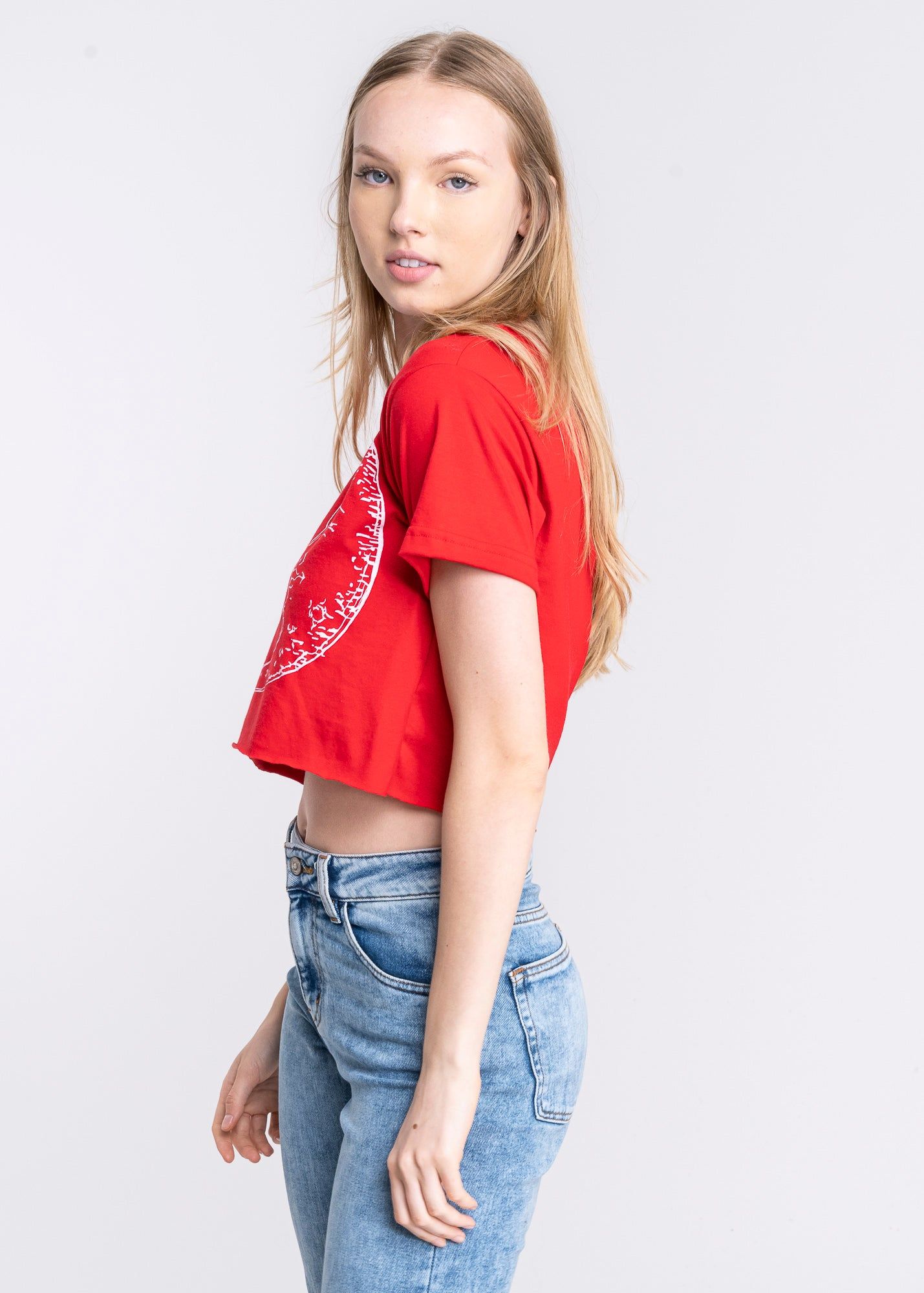 Playera Estampado Sol Luna sold by Shasa product image thumbnail 2