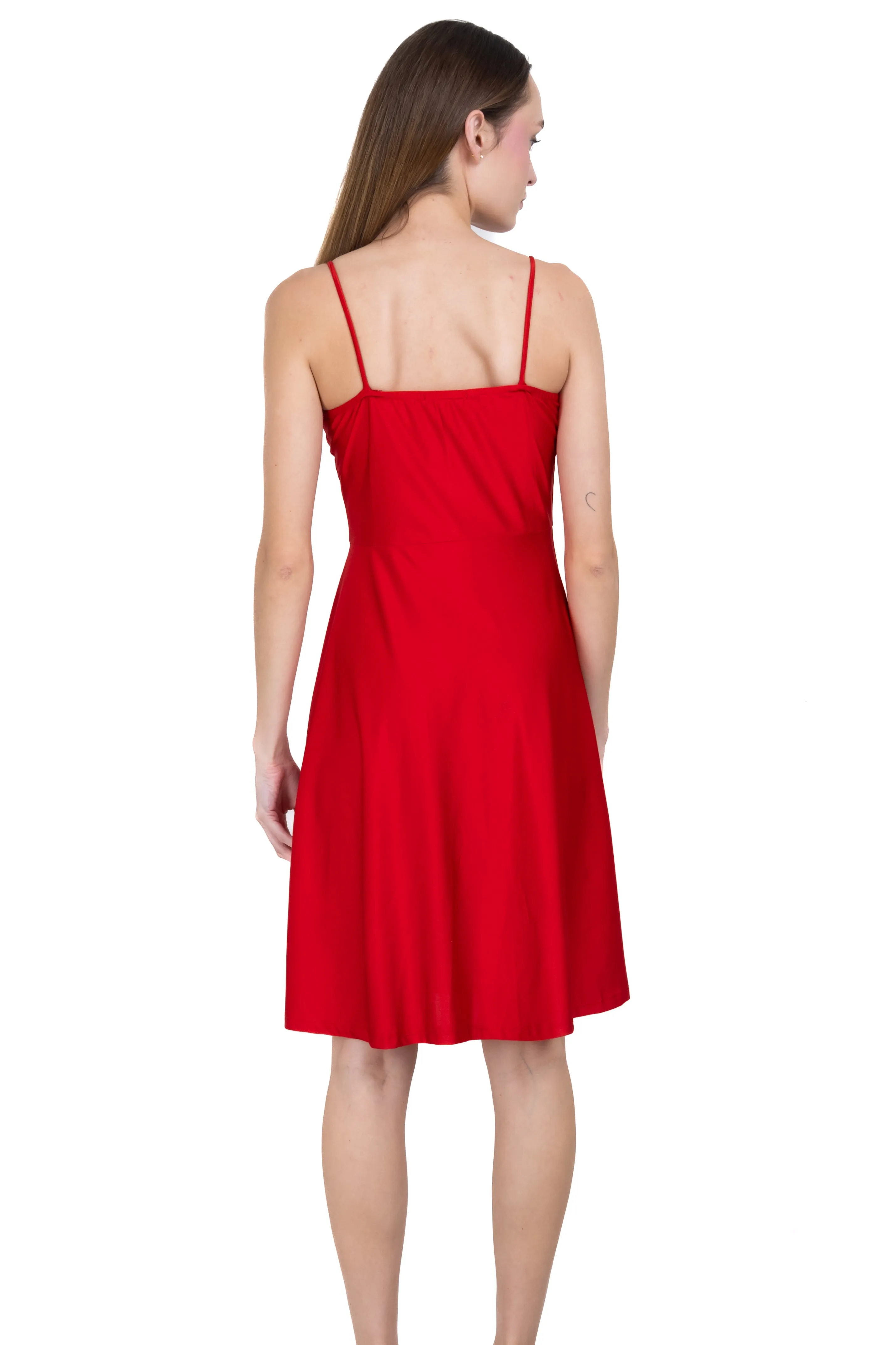 Vestido mini escote corazón copas sold by Shasa product image thumbnail 4