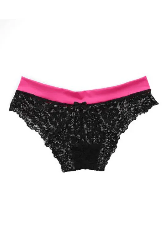 Bikini Encaje Tira Moño sold by Shasa