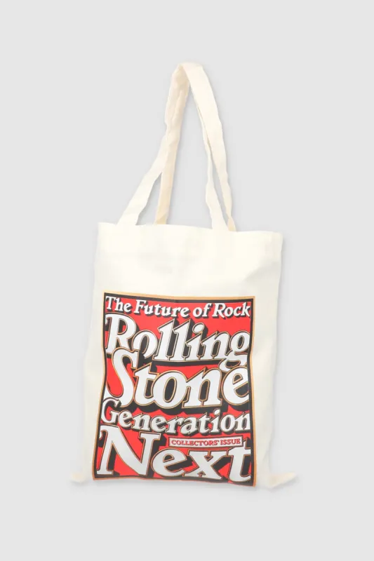 Tote portada rolling stone sold by Shasa