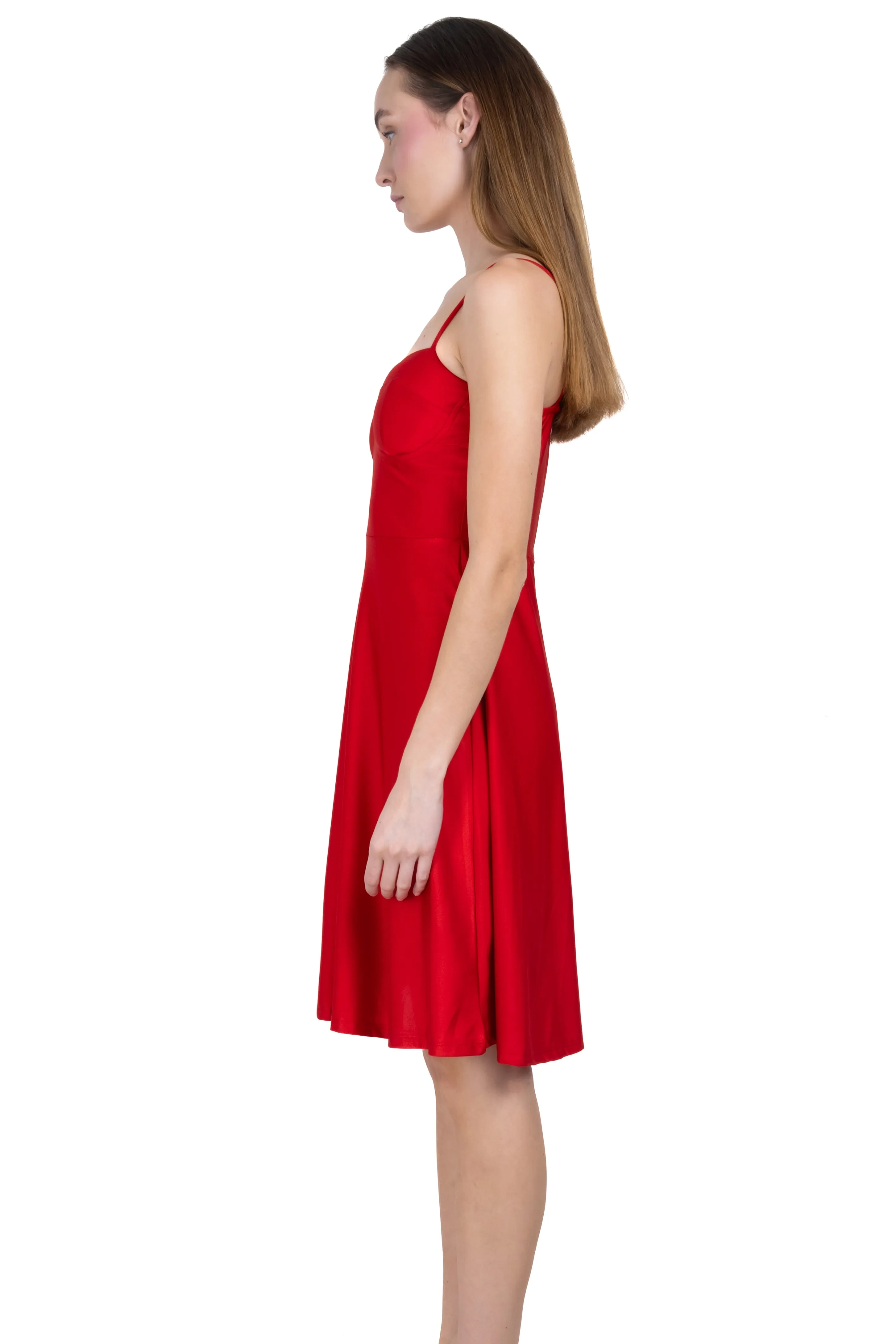 Vestido mini escote corazón copas sold by Shasa product image thumbnail 3