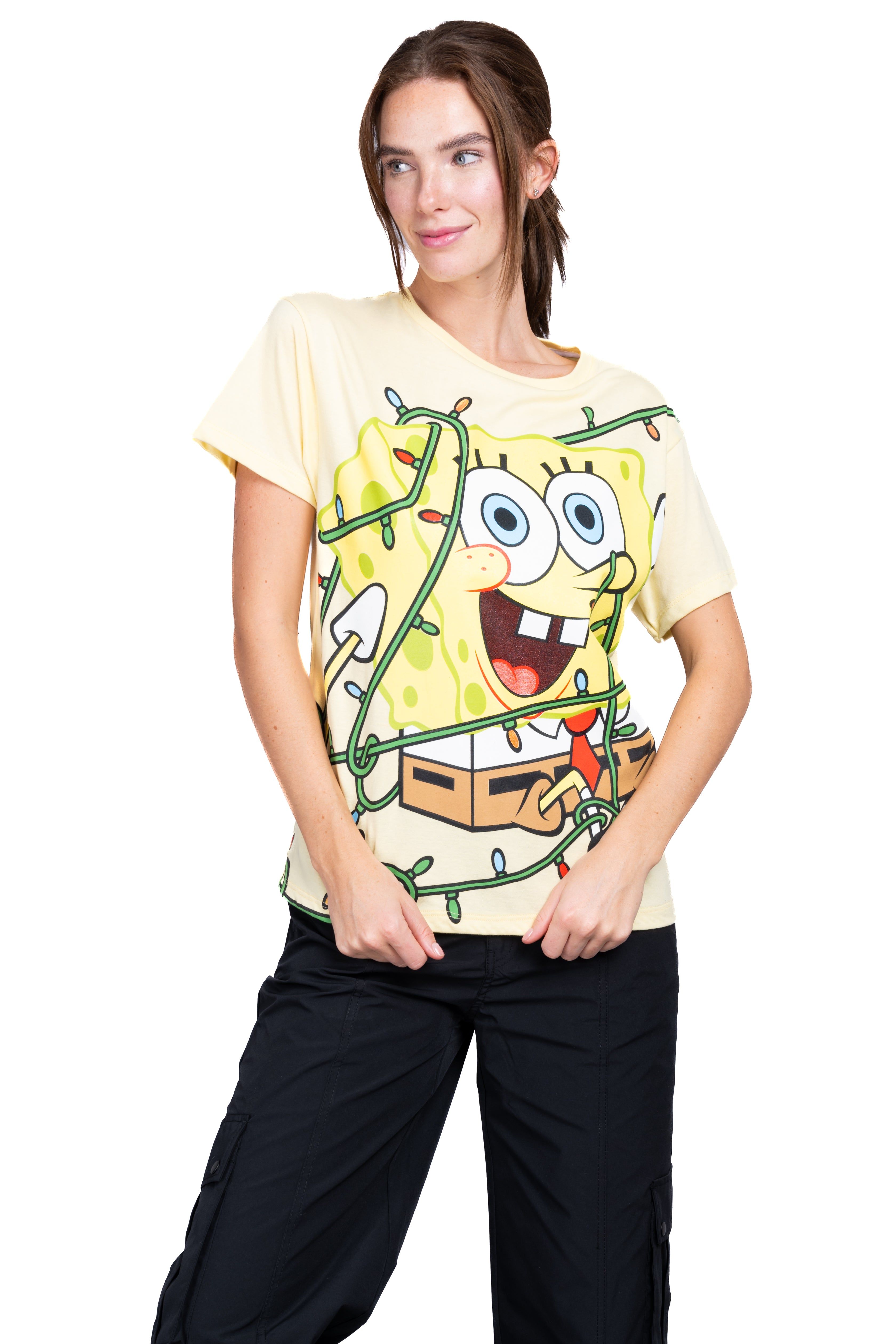 Playera bob xmas sold by Shasa product image thumbnail 2