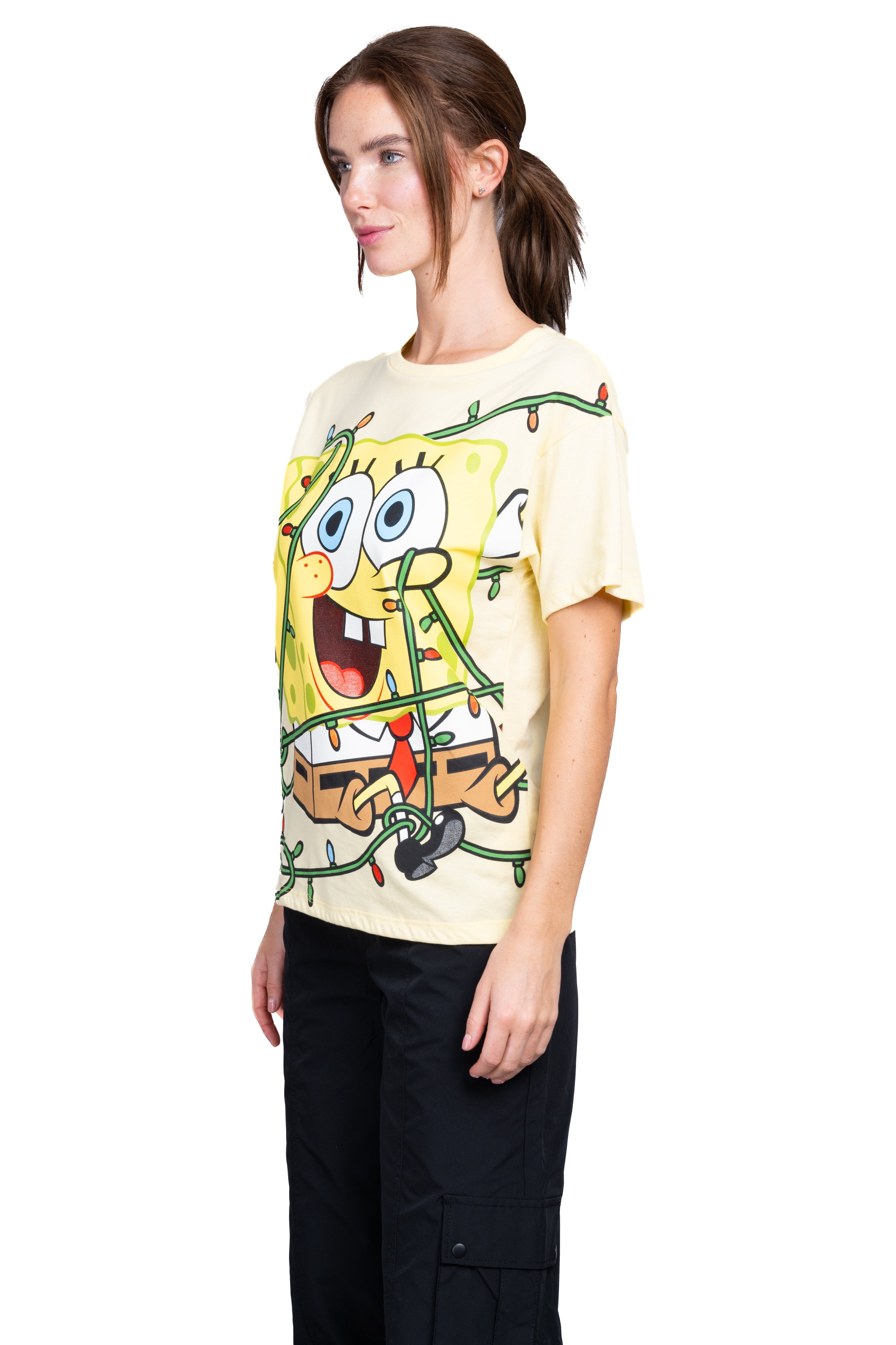 Playera bob xmas sold by Shasa product image thumbnail 3