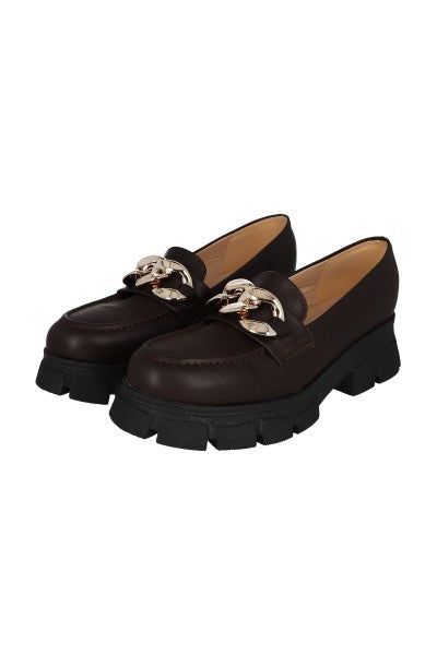 Loafers chunky cadena sold by Shasa product image thumbnail 3