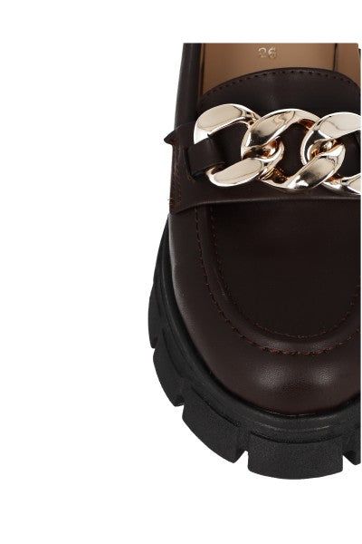 Loafers chunky cadena sold by Shasa product image thumbnail 5