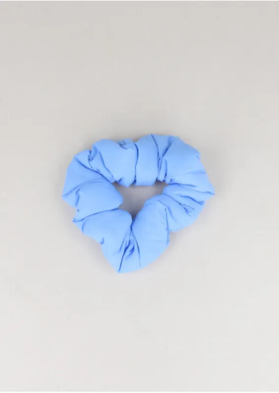 Scrunchie puff sold by Shasa