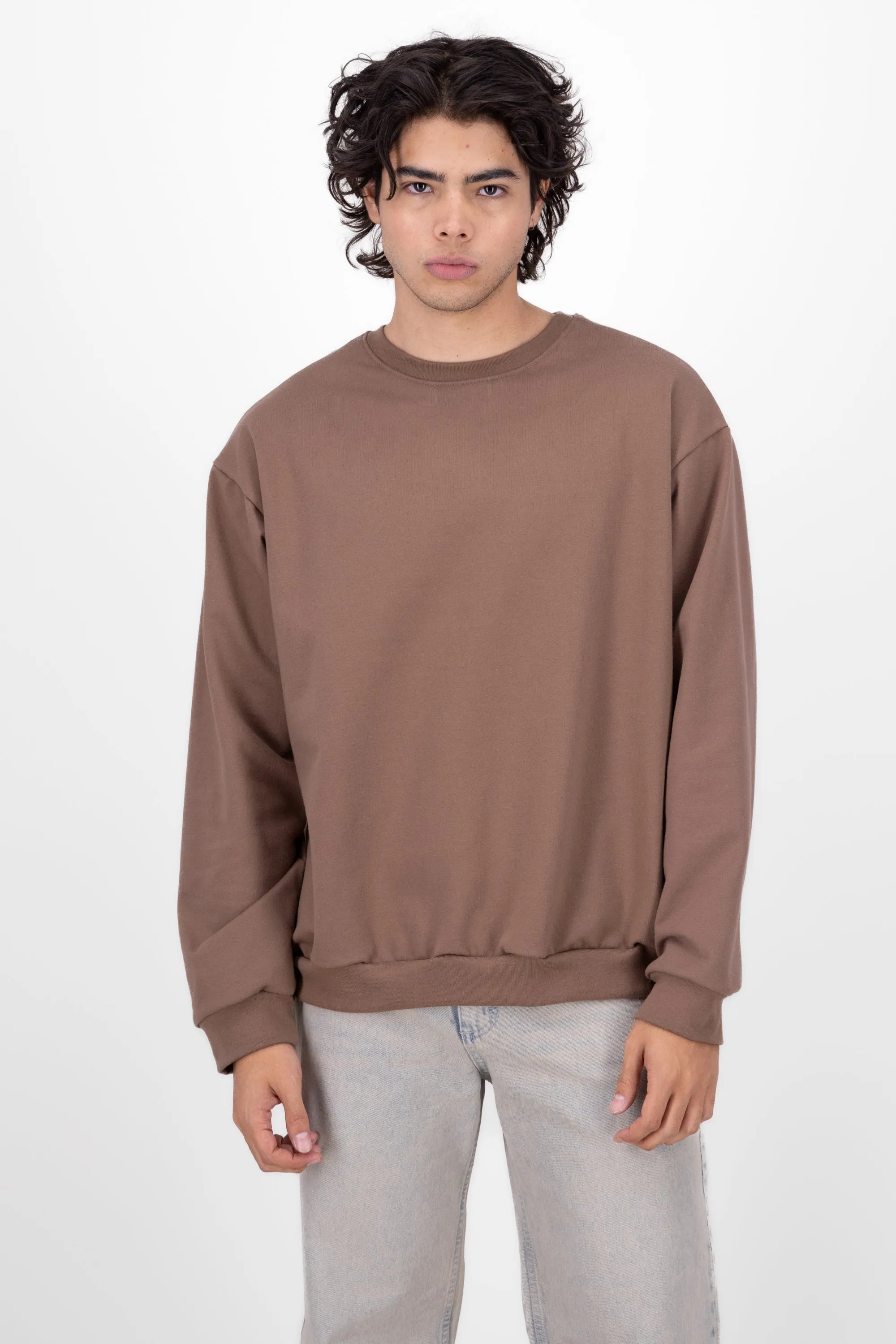 Sudadera Sin Gorra Básica sold by Shasa product image thumbnail 2