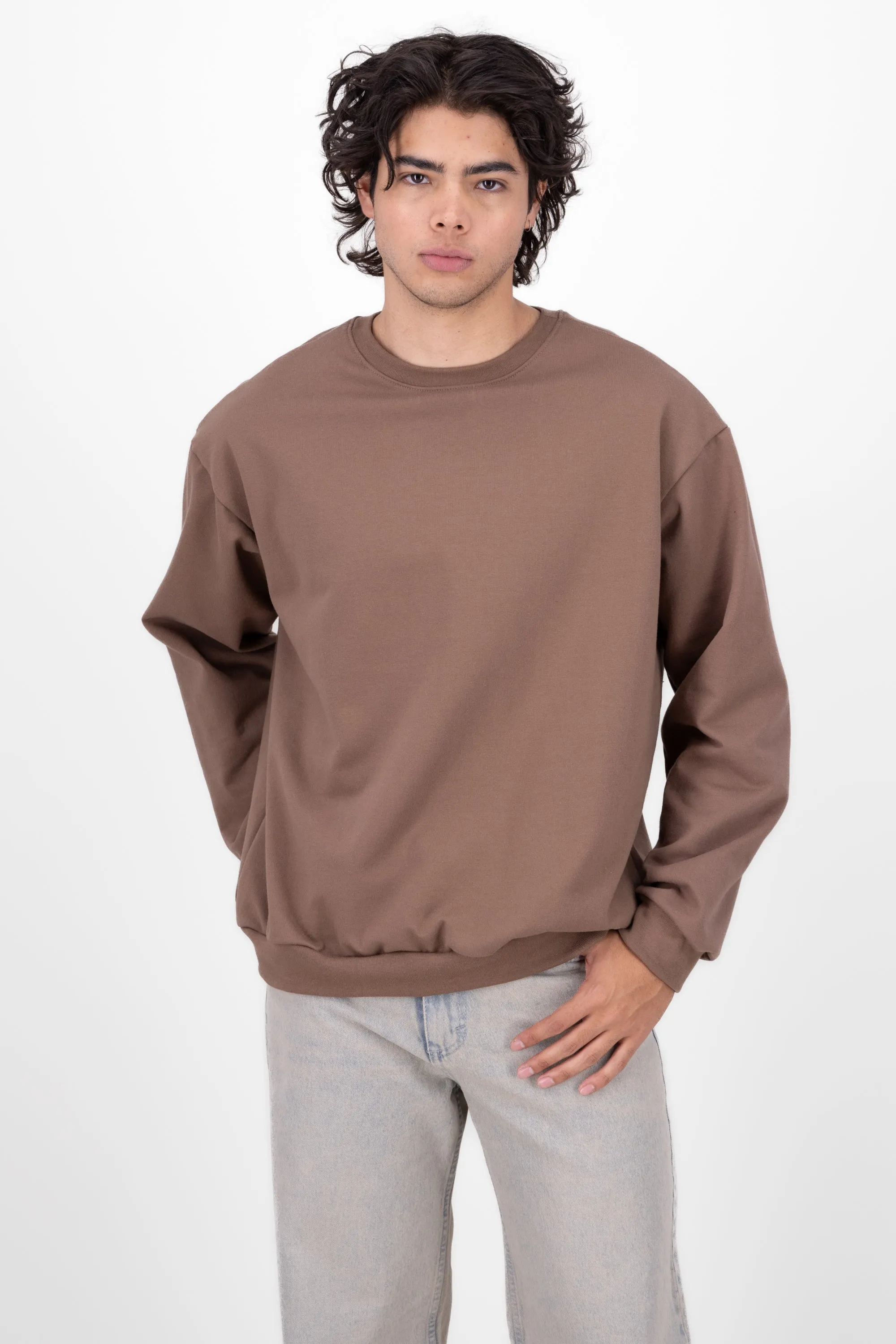 Sudadera Sin Gorra Básica sold by Shasa