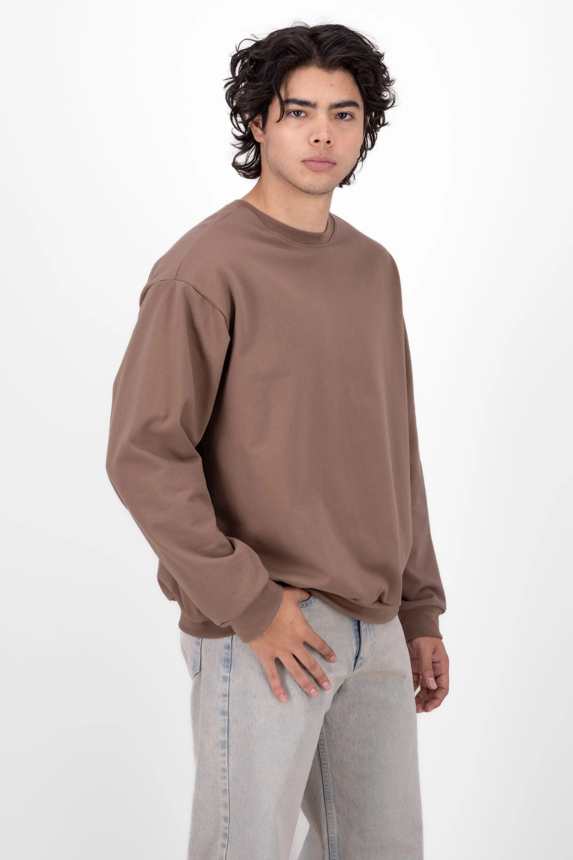 Sudadera Sin Gorra Básica sold by Shasa product image thumbnail 3