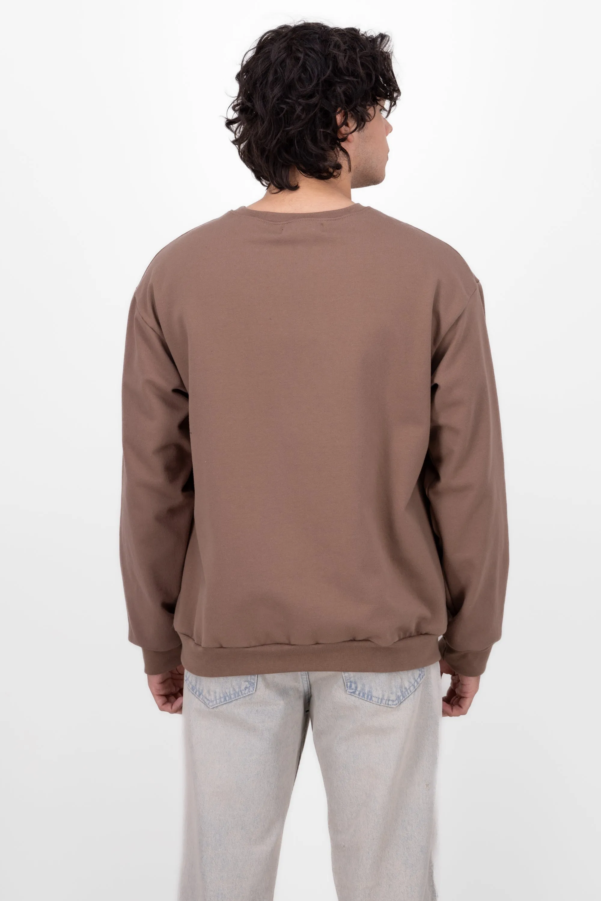 Sudadera Sin Gorra Básica sold by Shasa product image thumbnail 4