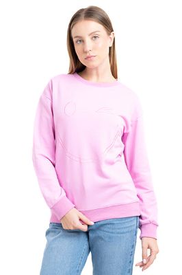 Sudadera monocolor Happy Face sold by Shasa