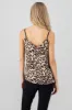Top tirantes animal print sold by Shasa