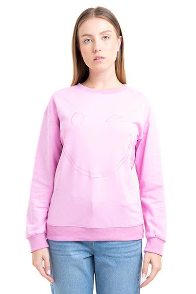 Sudadera monocolor Happy Face sold by Shasa product image thumbnail 2