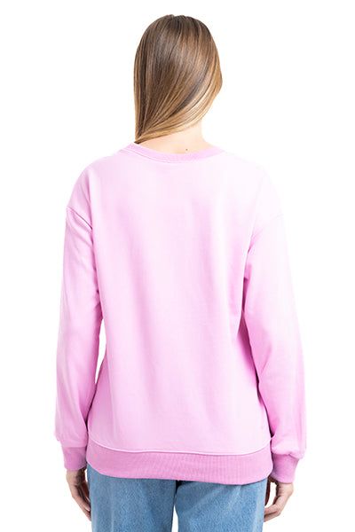 Sudadera monocolor Happy Face sold by Shasa product image thumbnail 4