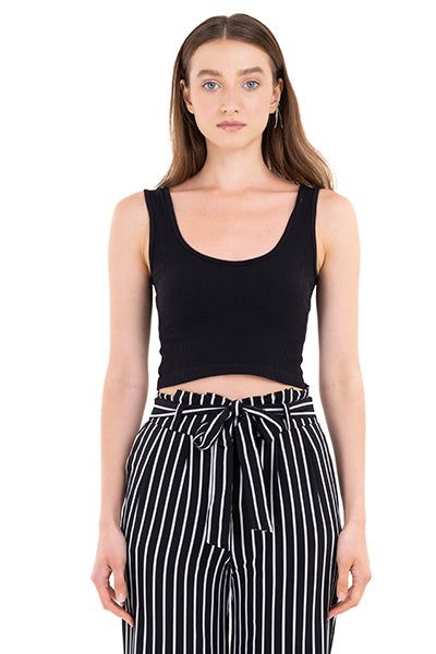 Top tejido acanalado tirantes sold by Shasa product image thumbnail 2