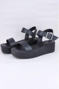 Sandalias Plataforma Hebilla sold by Shasa