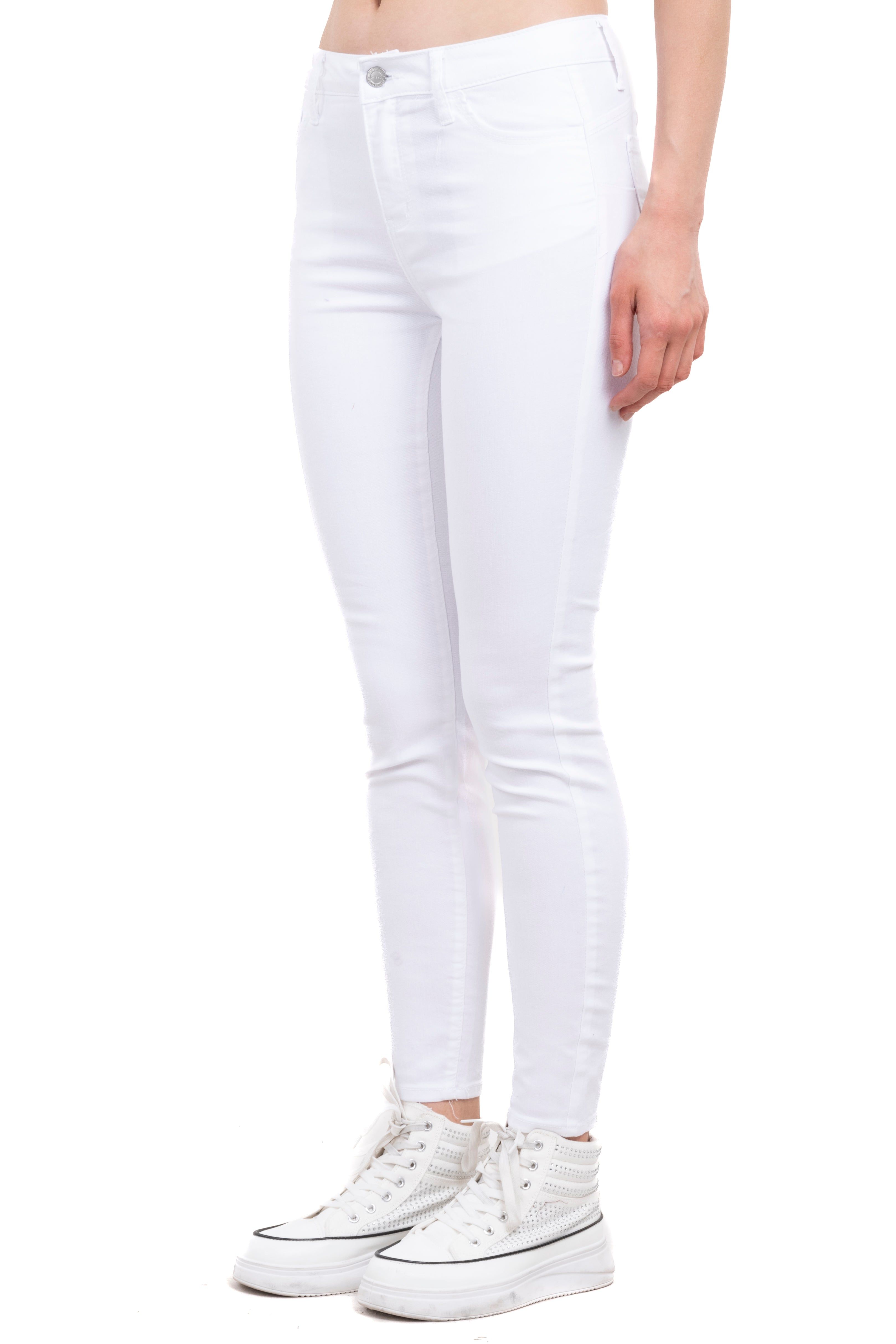 Jeans skinny lisos cintura media sold by Shasa product image thumbnail 3