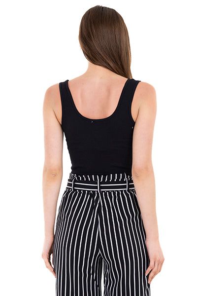 Top tejido acanalado tirantes sold by Shasa product image thumbnail 4