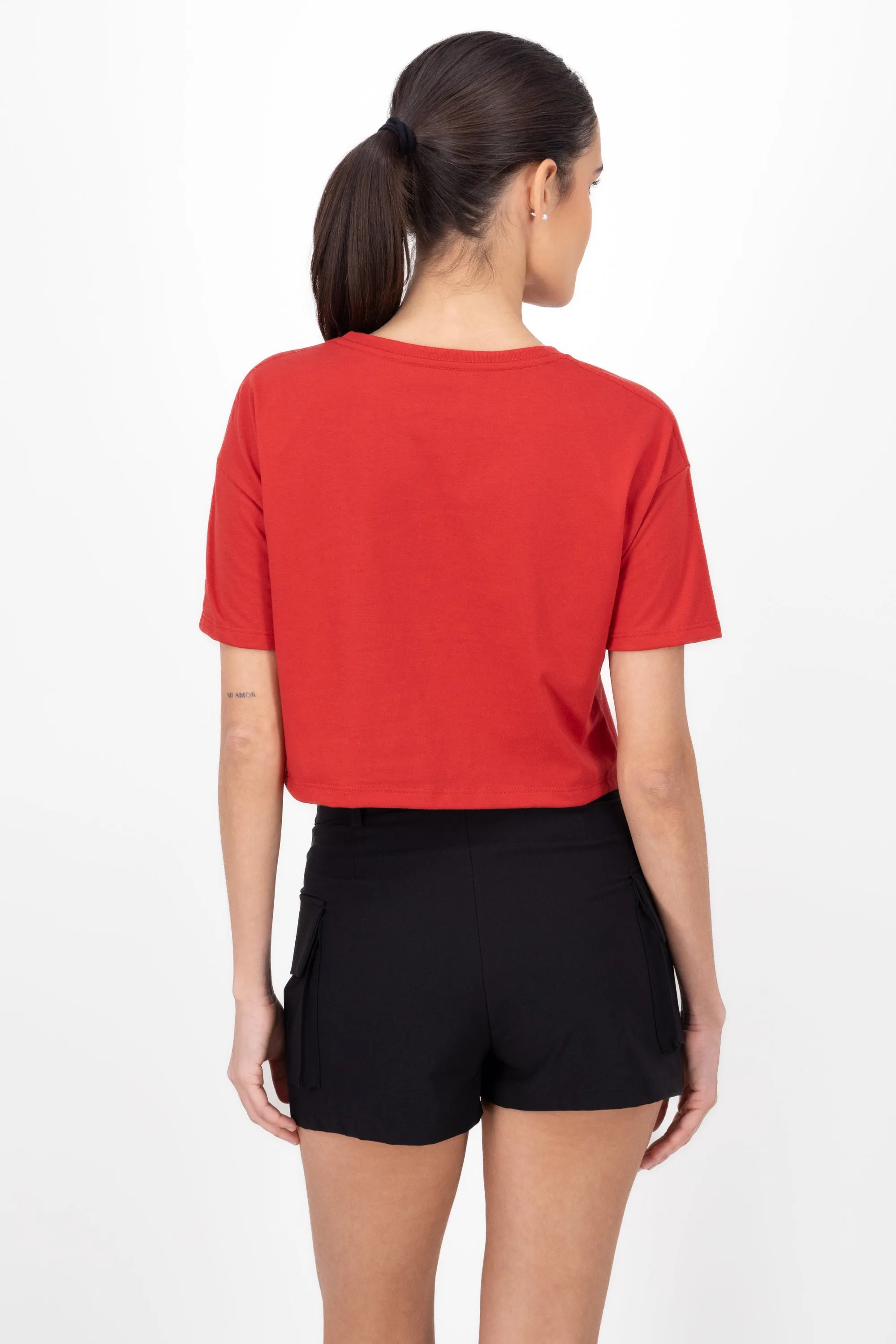 Crop cuernos acdc sold by Shasa product image thumbnail 4