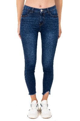 Jeans skinny destrucciones sold by Shasa