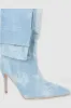 Botín bolsa cargo denim sold by Shasa
