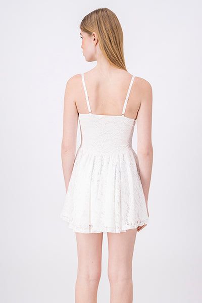 Vestido mini corset encaje sold by Shasa product image thumbnail 4