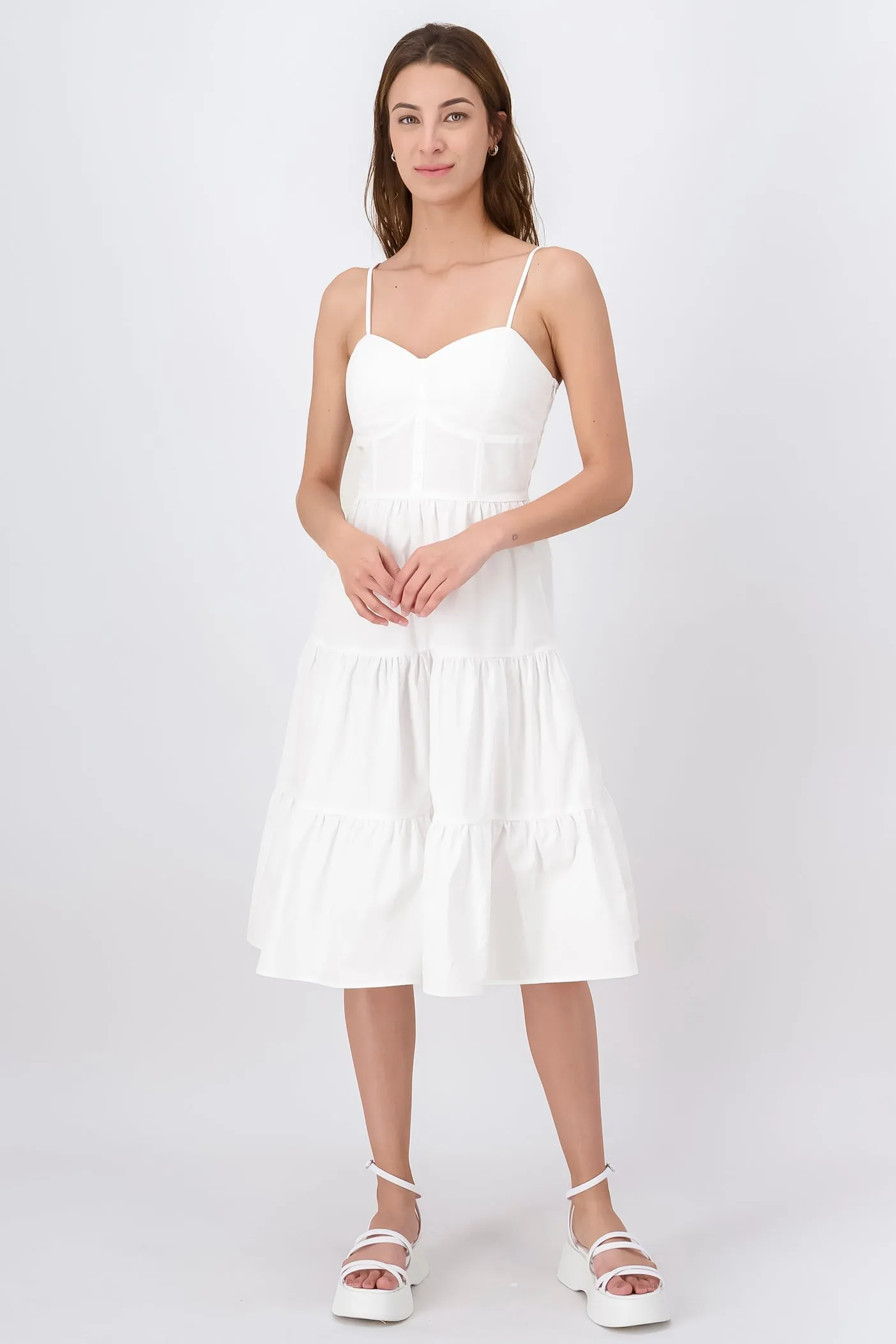 Vestido Olanes Copas sold by Shasa