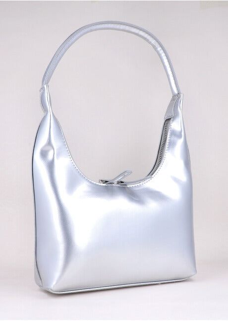 Bolsa baguette metálica sold by Shasa product image thumbnail 2