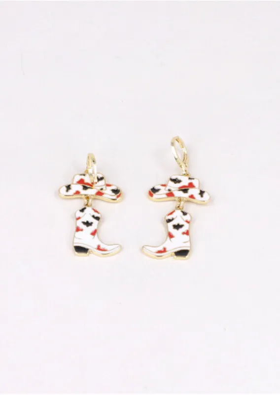 Arracadas Vaqueras sold by Shasa