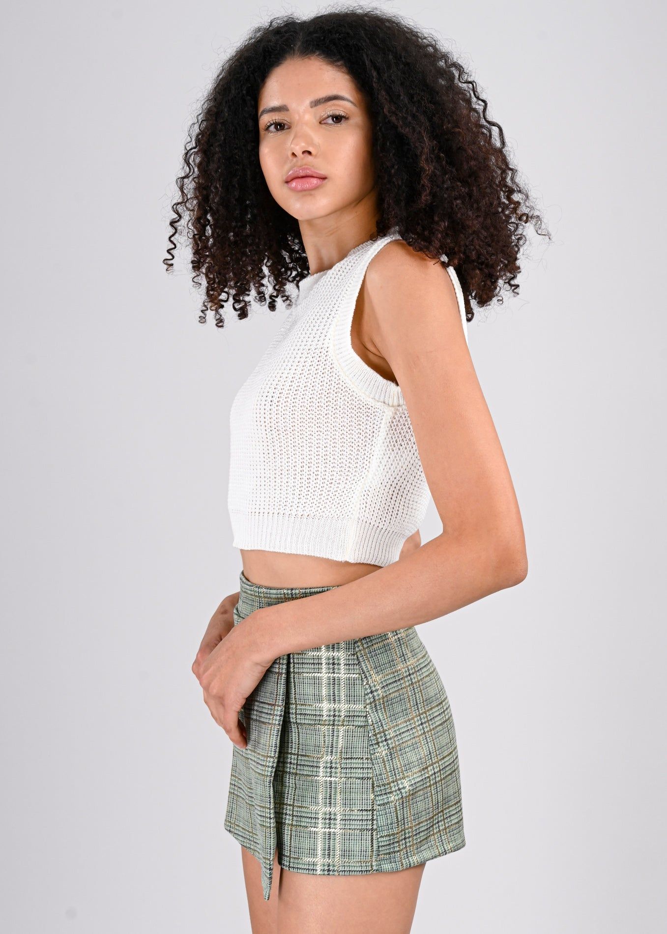 Top punto tejido sold by Shasa product image thumbnail 3