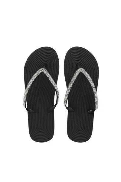 Flip Flops Cintas Brillos sold by Shasa