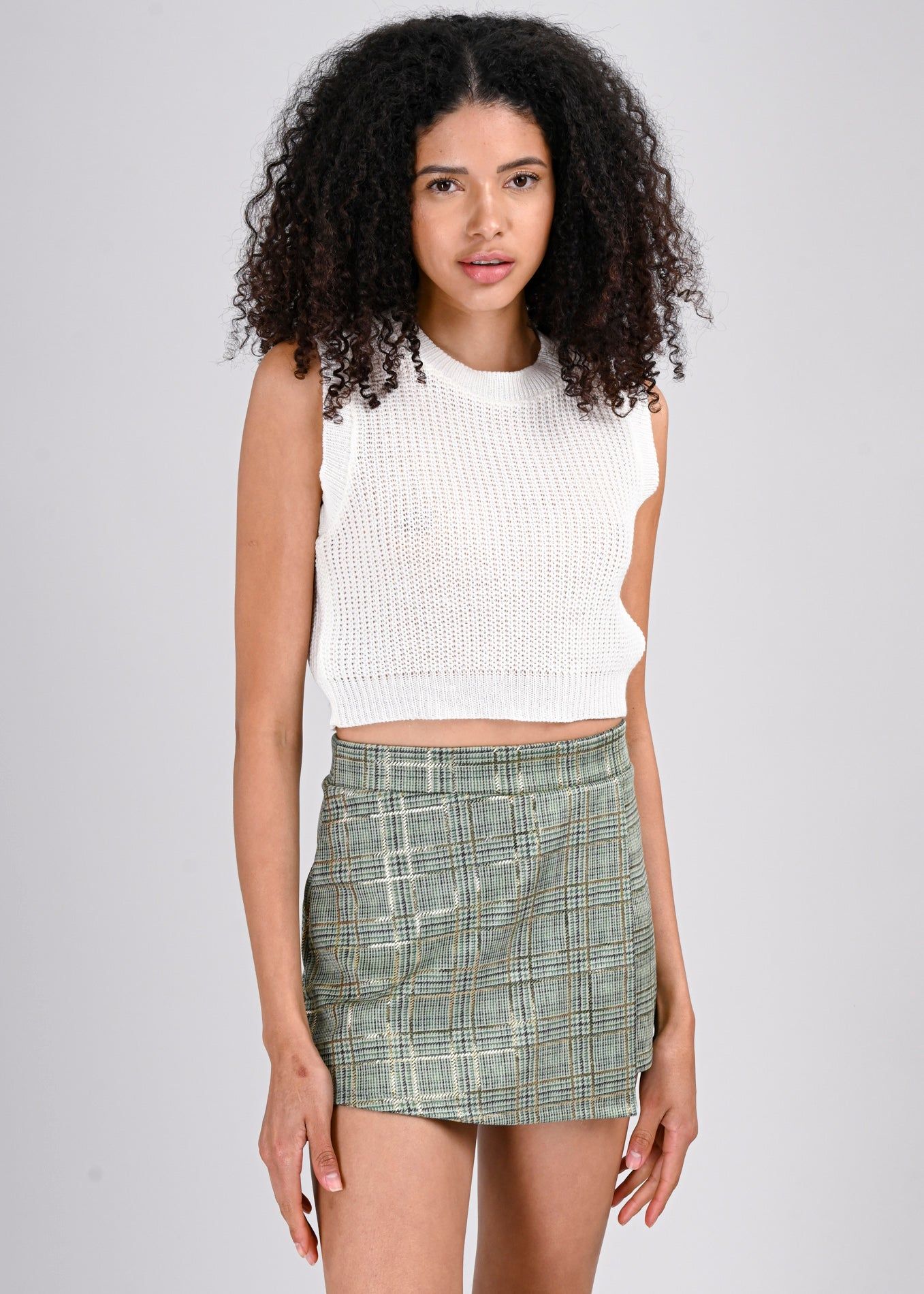 Top punto tejido sold by Shasa product image thumbnail 2