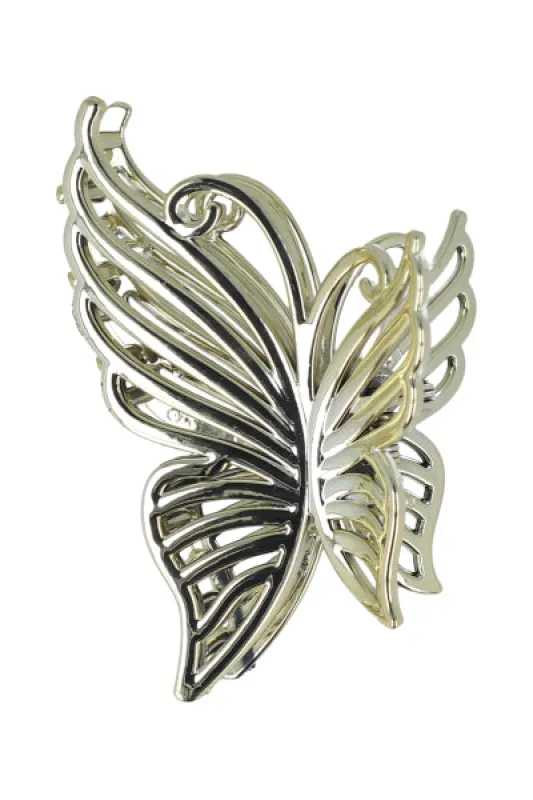 Pinza metálica mariposa sold by Shasa