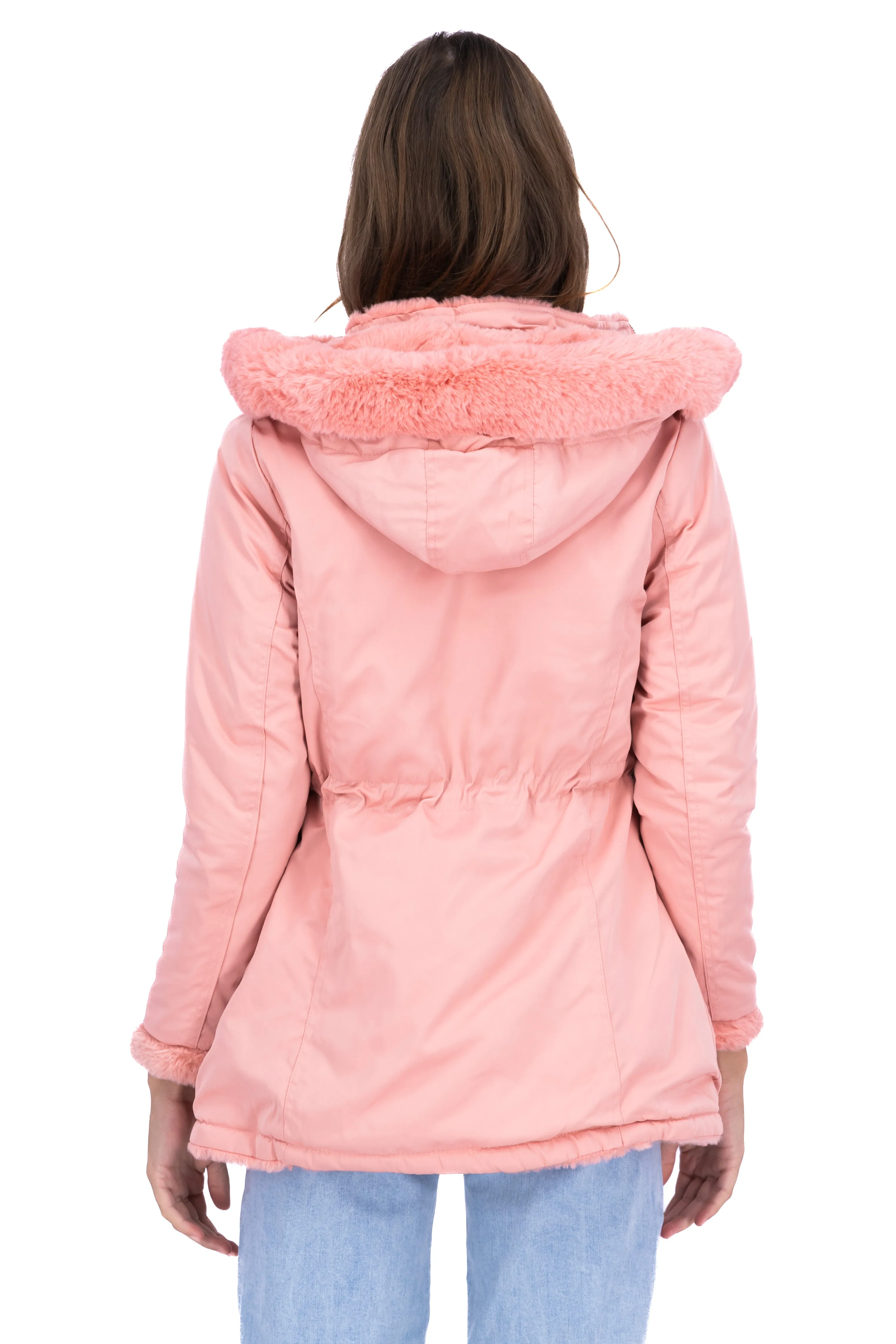 Chamarra doble vista det cierres sold by Shasa product image thumbnail 4