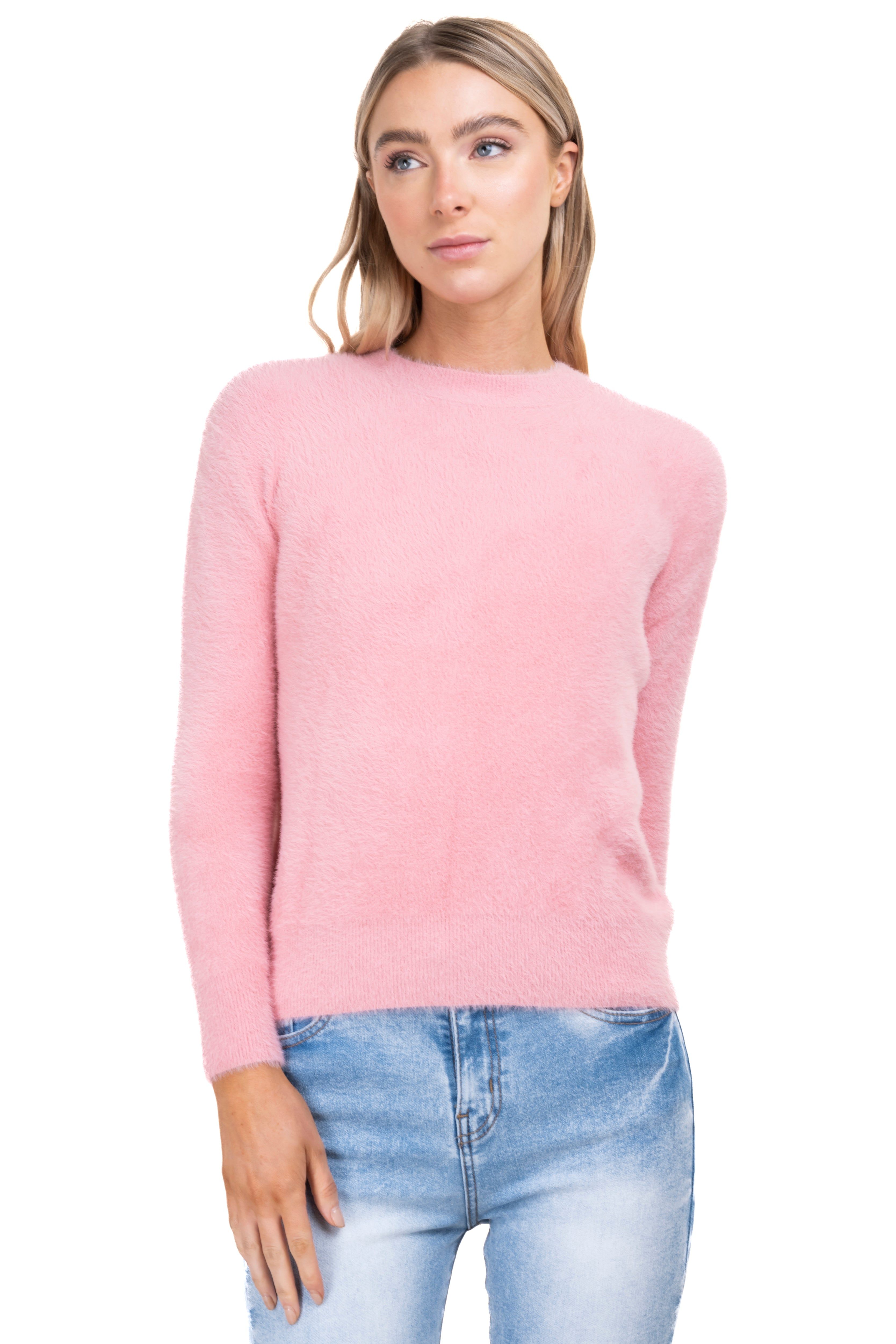 Sueter tejido manga larga sold by Shasa