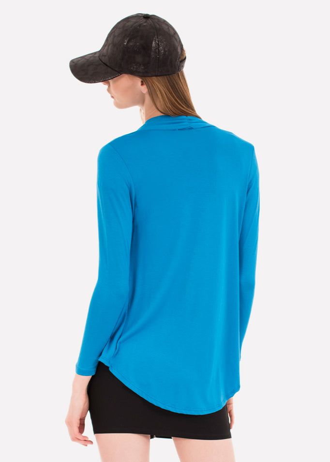 Cárdigan liso caída cascada sold by Shasa product image thumbnail 3