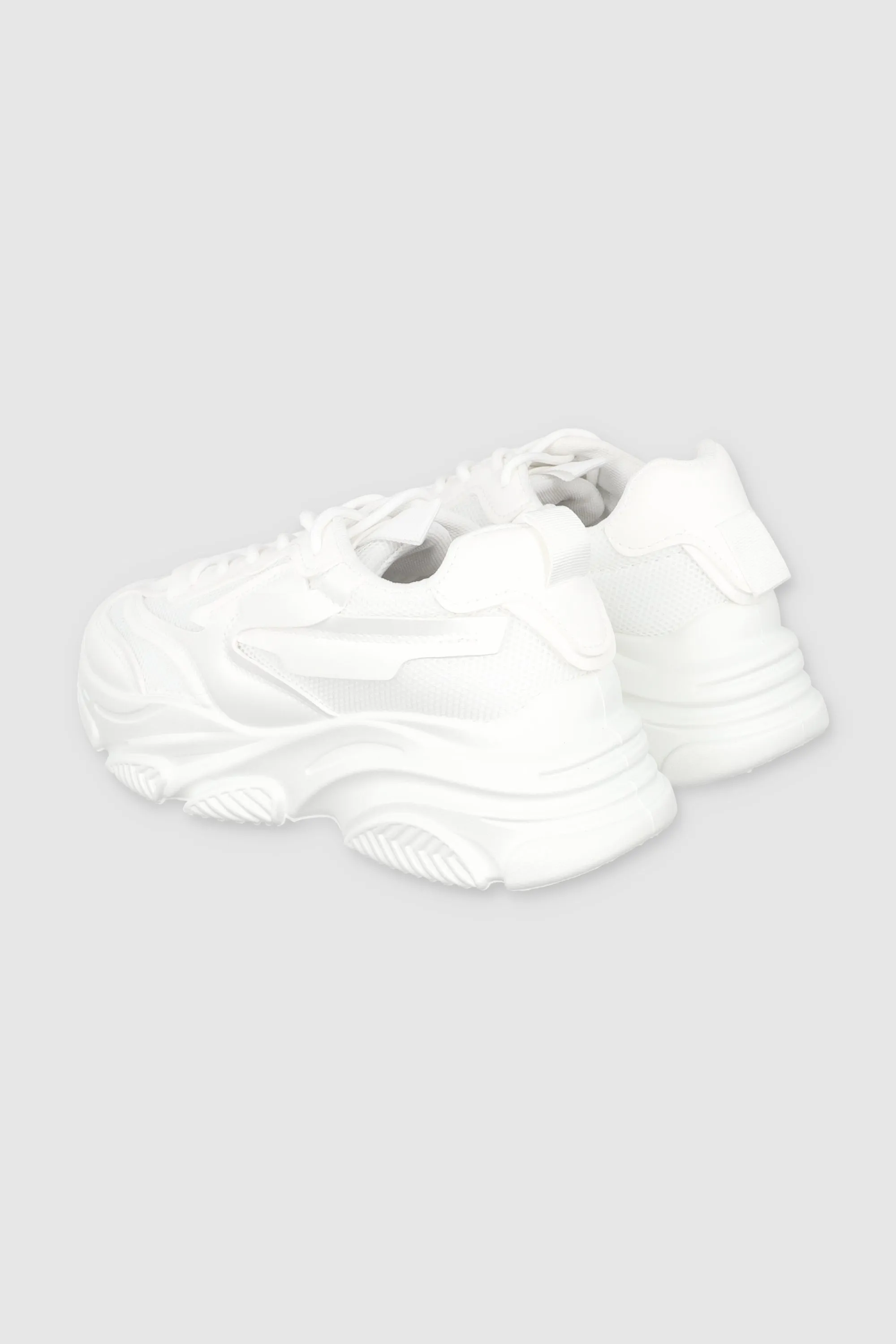 Tenis deportivo chunky agujeta a tono sold by Shasa product image thumbnail 4