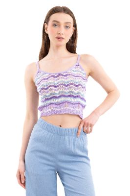 Top tirantes crochet sold by Shasa