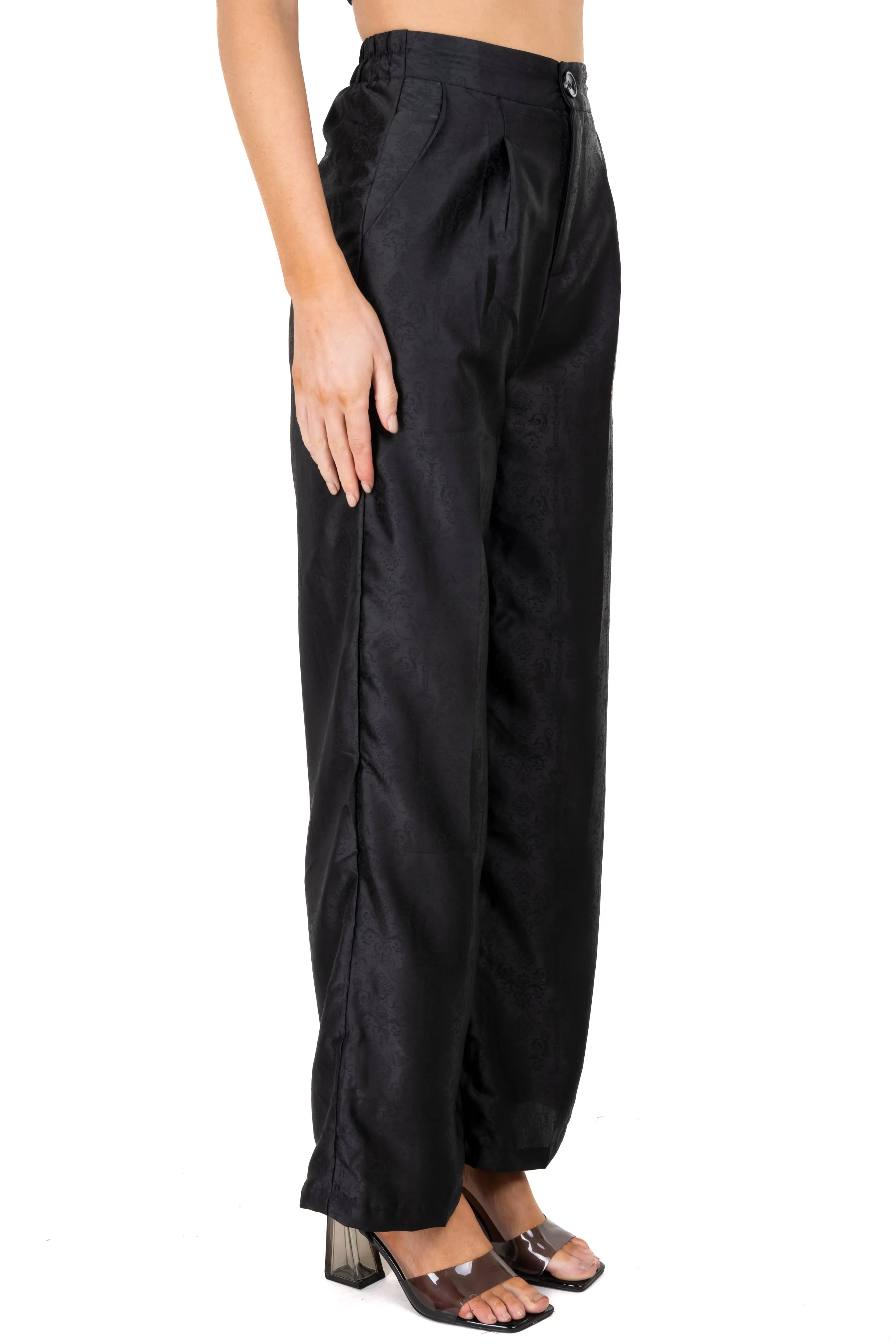 Pantalon fluido recto sold by Shasa product image thumbnail 3