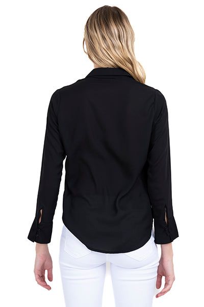 Camisa M/L lisa sold by Shasa product image thumbnail 4