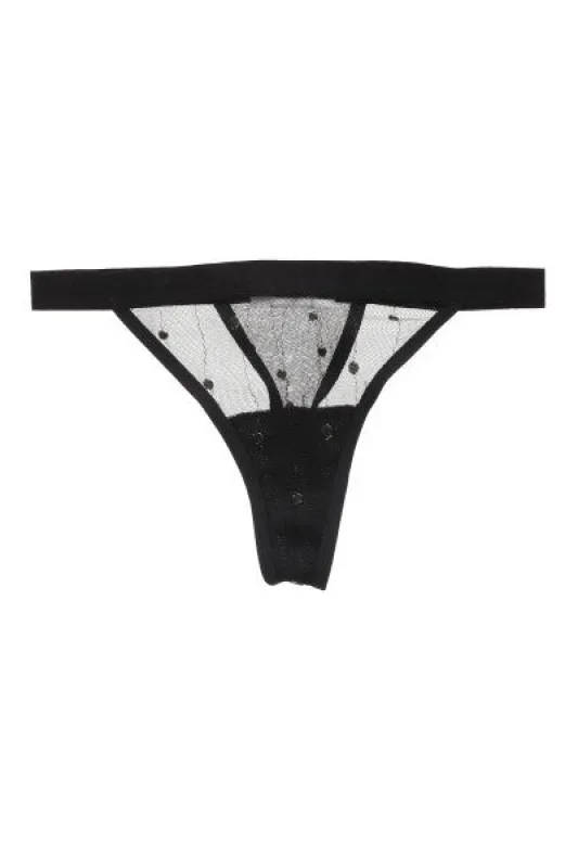 Tanga detalle brillos sold by Shasa