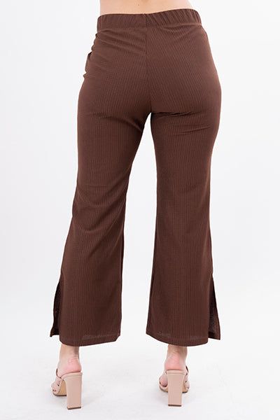 Pantalón recto textura sold by Shasa product image thumbnail 4