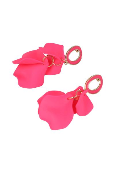 Aretes ovalo petalos sold by Shasa product image thumbnail 4