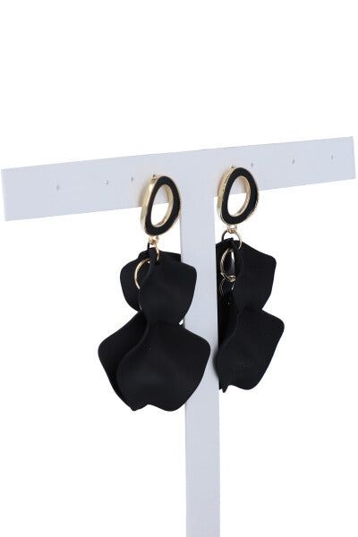 Aretes ovalo petalos sold by Shasa product image thumbnail 2