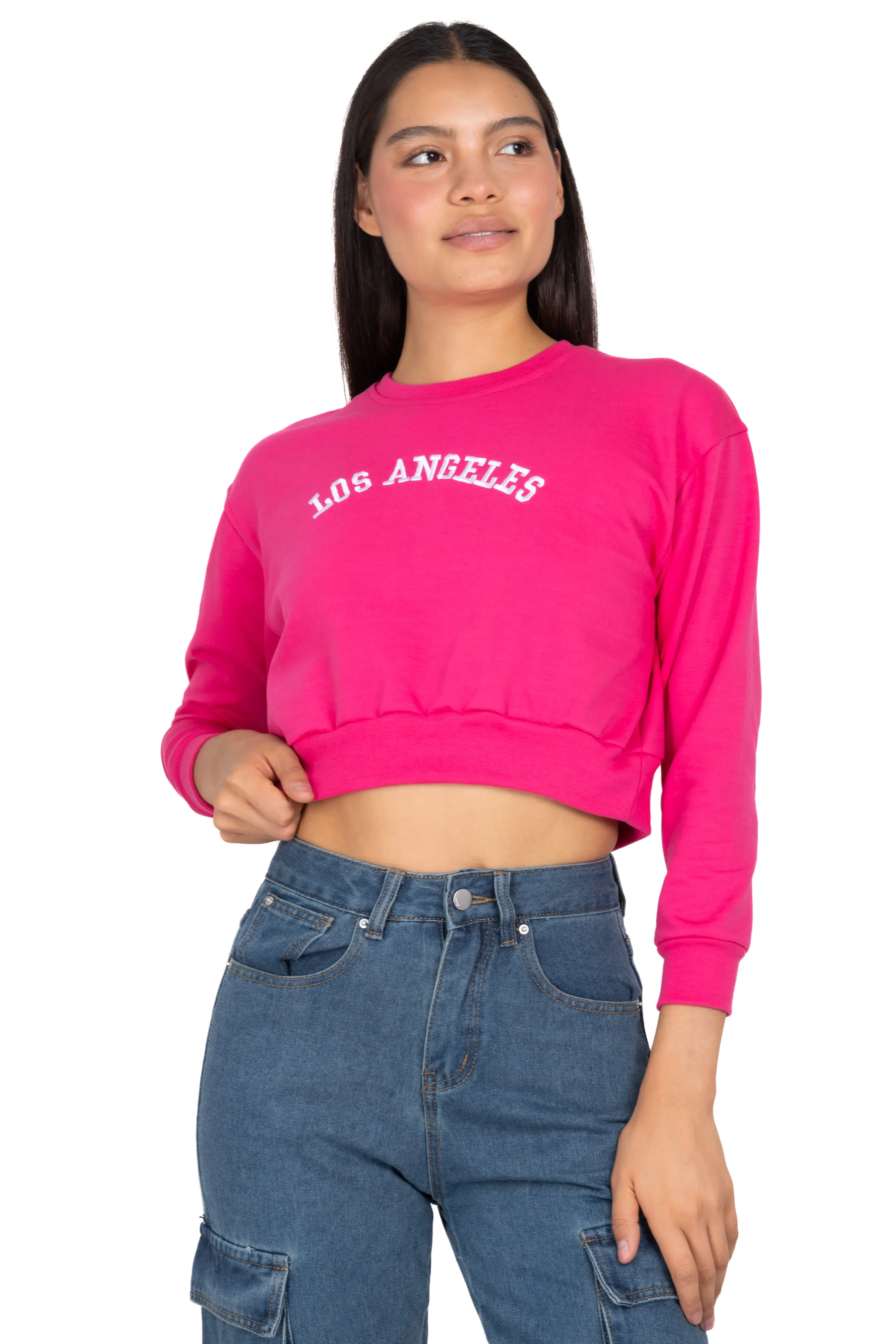 Sudadera Los Angeles Lisa sold by Shasa