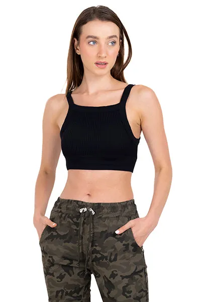 Top acanalado tirantes delgados sold by Shasa product image thumbnail 2