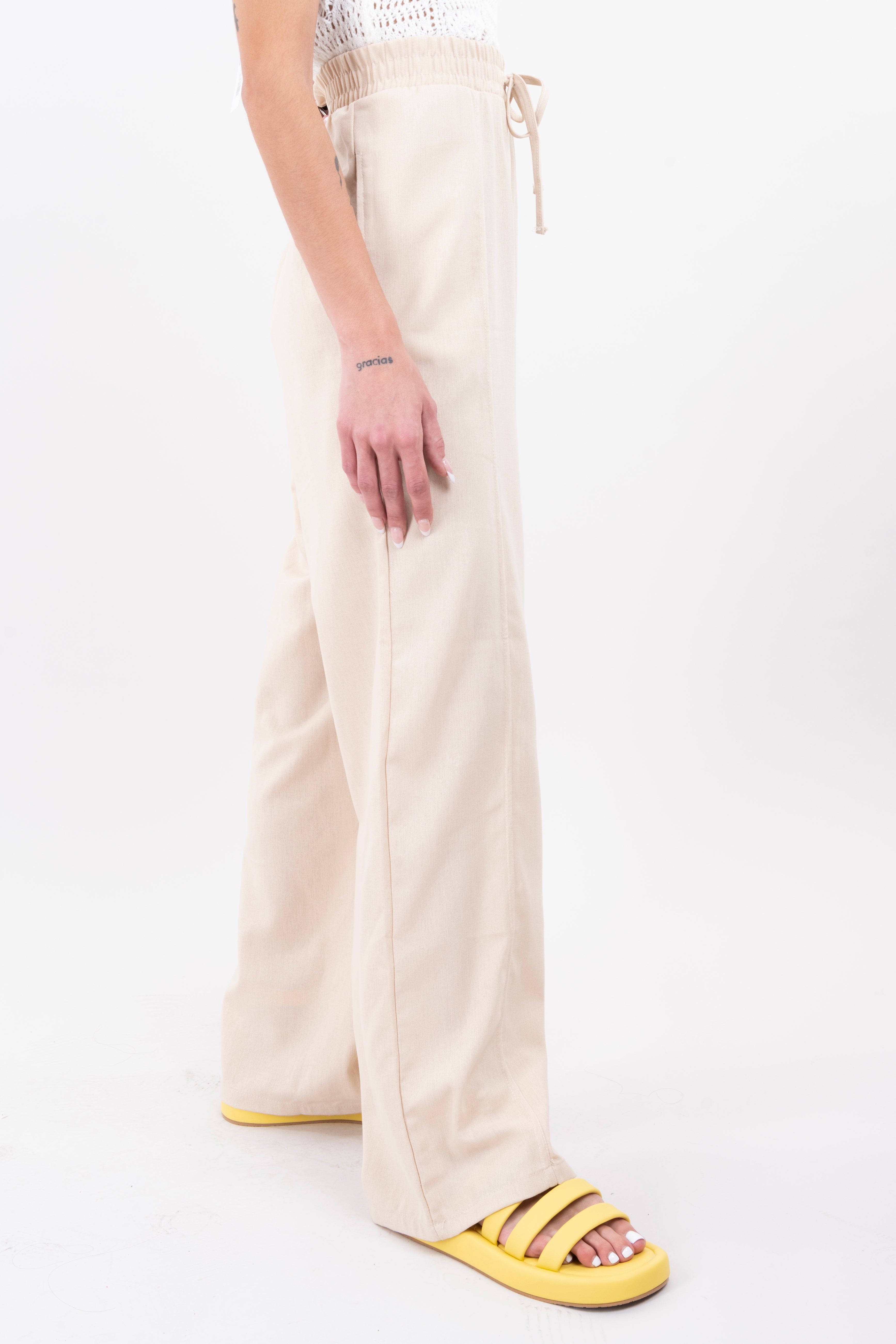 Pantalón amplio liso sold by Shasa product image thumbnail 3